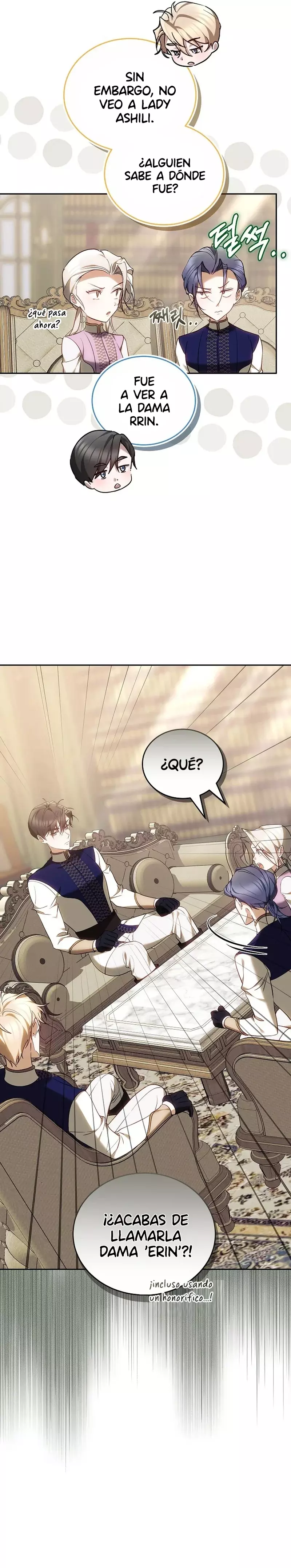 Read La razón por la que la villana tomó la espada ES Manga Online