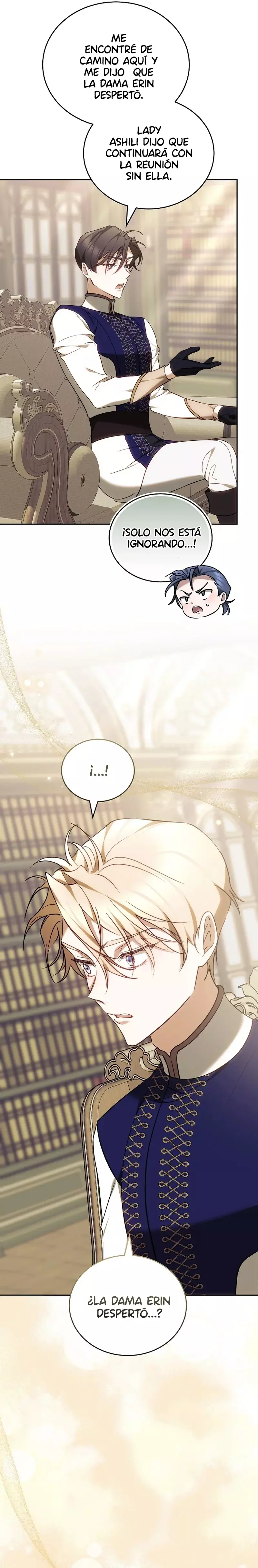 Read La razón por la que la villana tomó la espada ES Manga Online