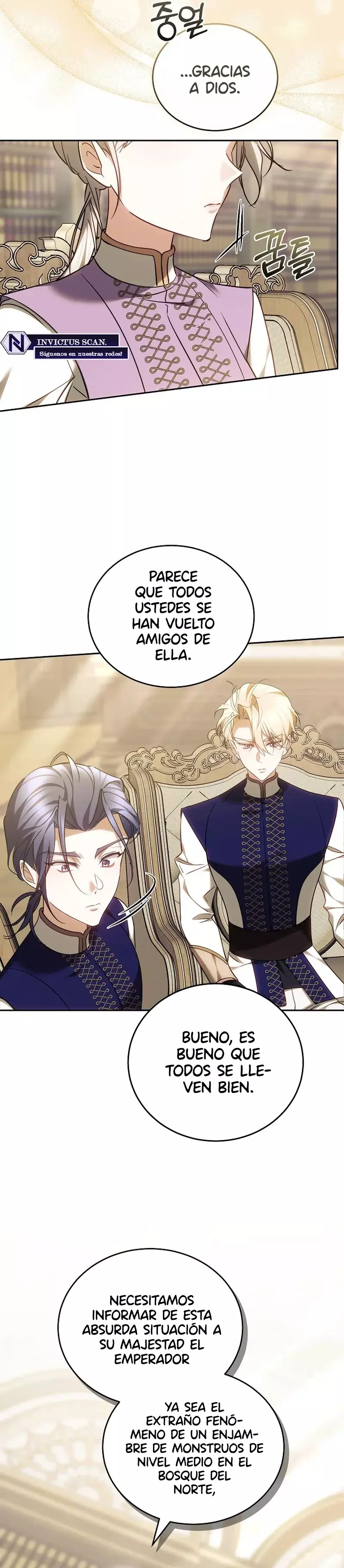 Read La razón por la que la villana tomó la espada ES Manga Online