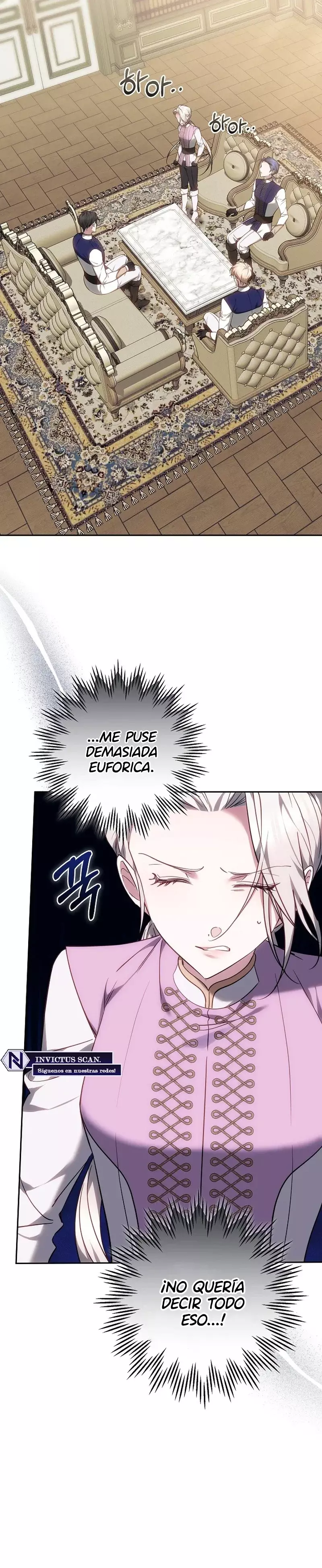 Read La razón por la que la villana tomó la espada ES Manga Online