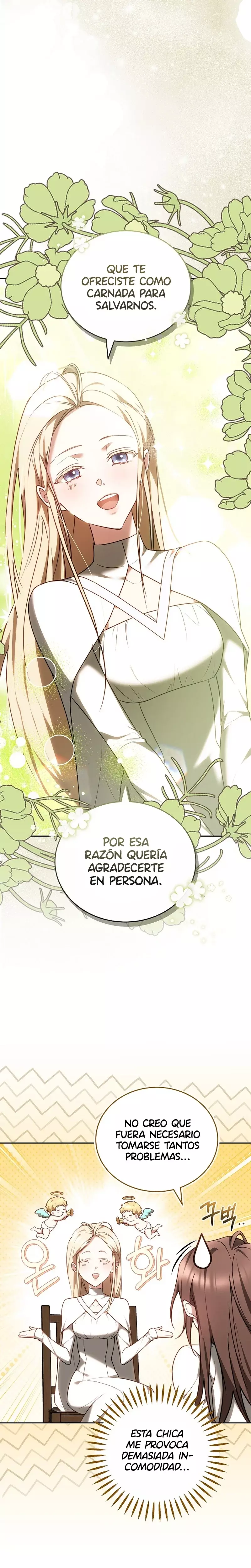 Read La razón por la que la villana tomó la espada ES Manga Online
