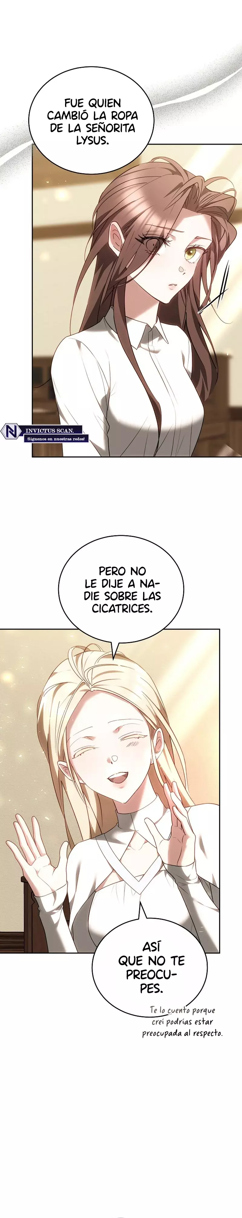 Read La razón por la que la villana tomó la espada ES Manga Online