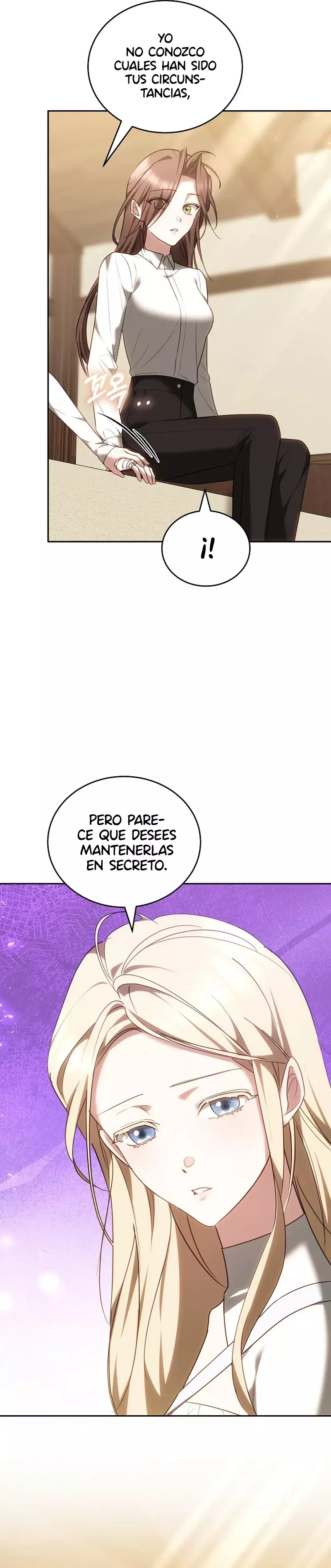 Read La razón por la que la villana tomó la espada ES Manga Online