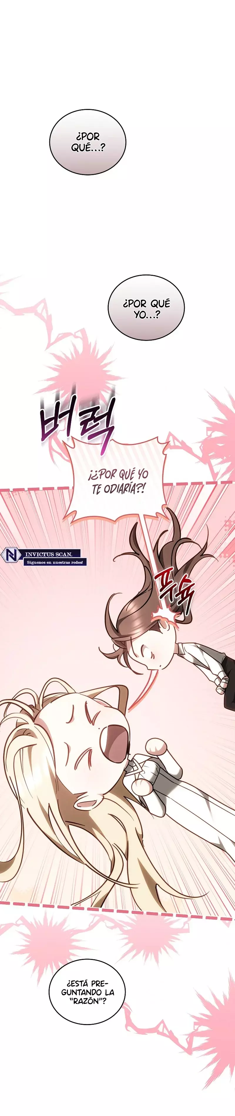 Read La razón por la que la villana tomó la espada ES Manga Online