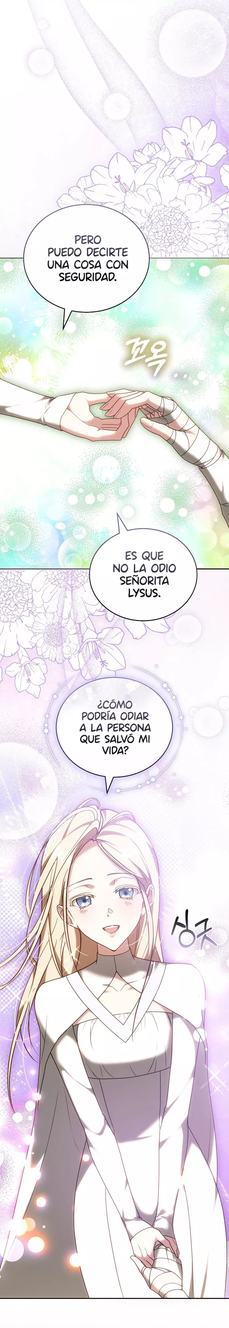 Read La razón por la que la villana tomó la espada ES Manga Online