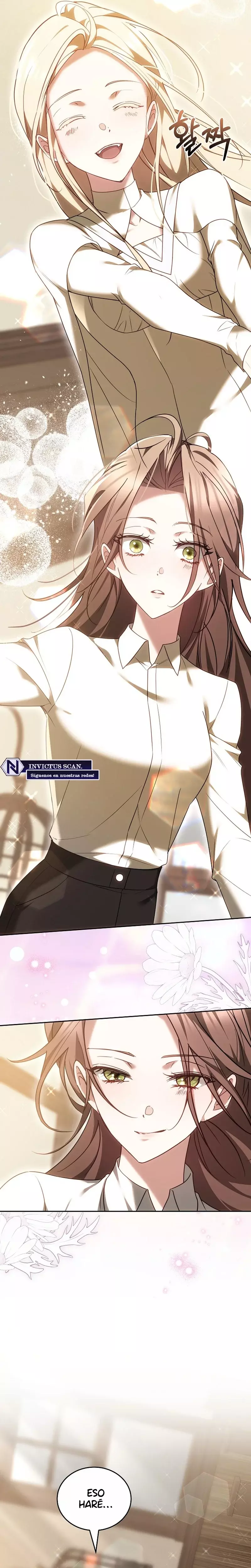 Read La razón por la que la villana tomó la espada ES Manga Online