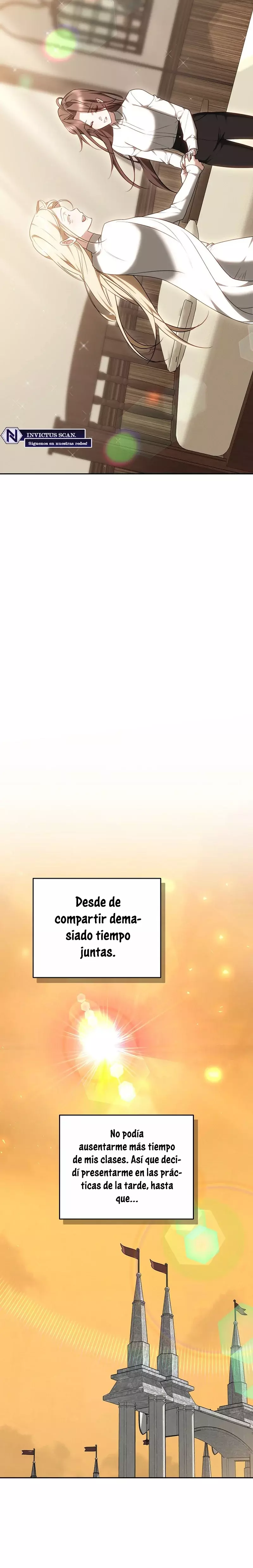 Read La razón por la que la villana tomó la espada ES Manga Online