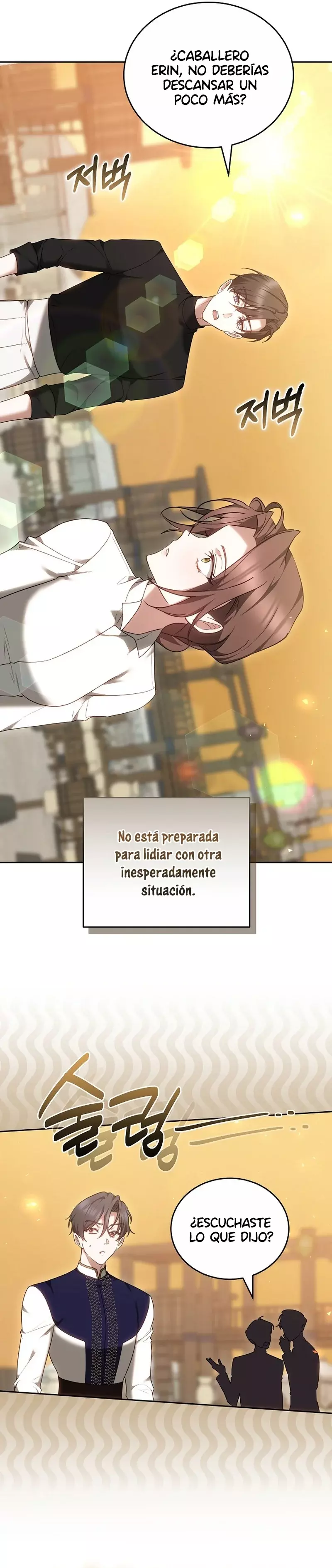 Read La razón por la que la villana tomó la espada ES Manga Online