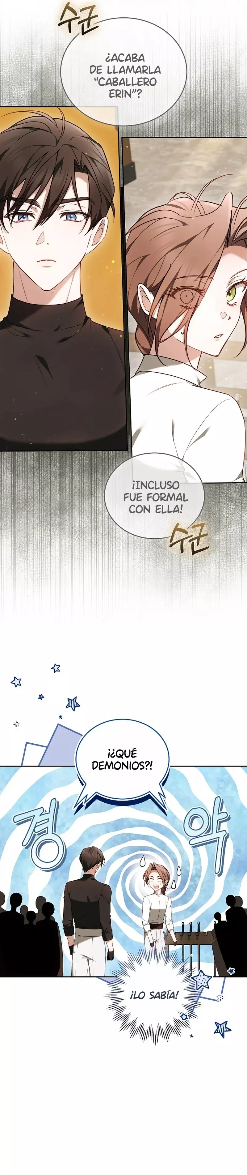 Read La razón por la que la villana tomó la espada ES Manga Online