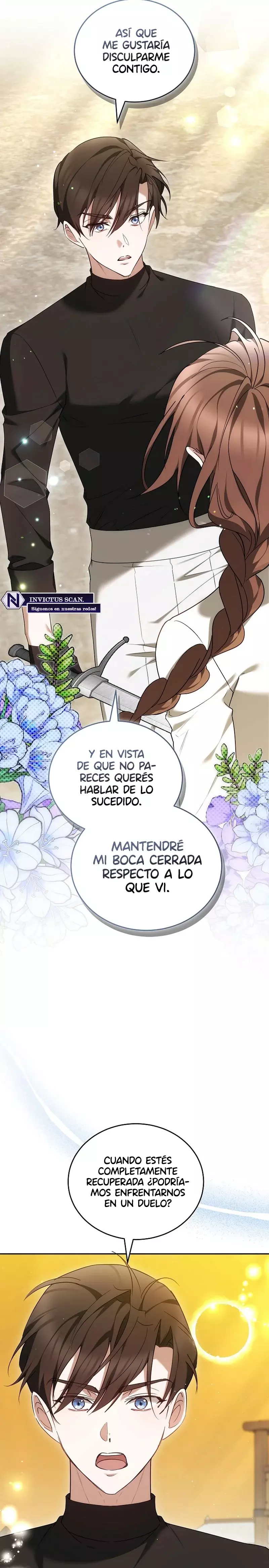 Read La razón por la que la villana tomó la espada ES Manga Online