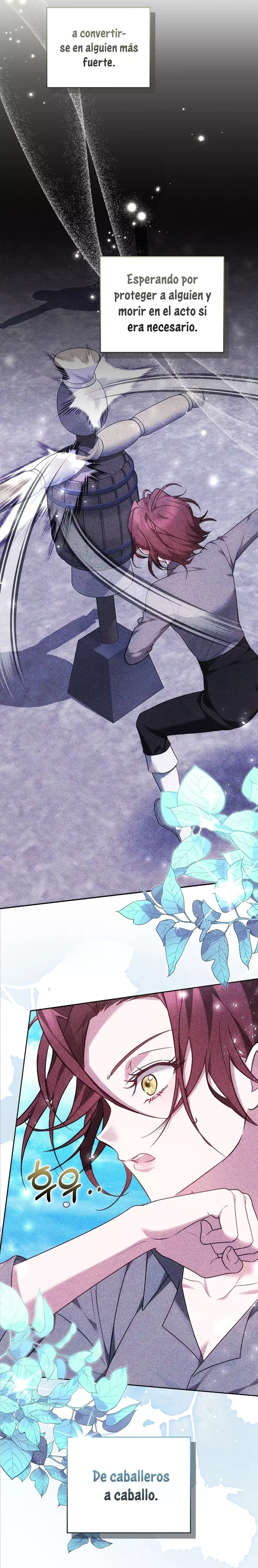 Read La razón por la que la villana tomó la espada ES Manga Online