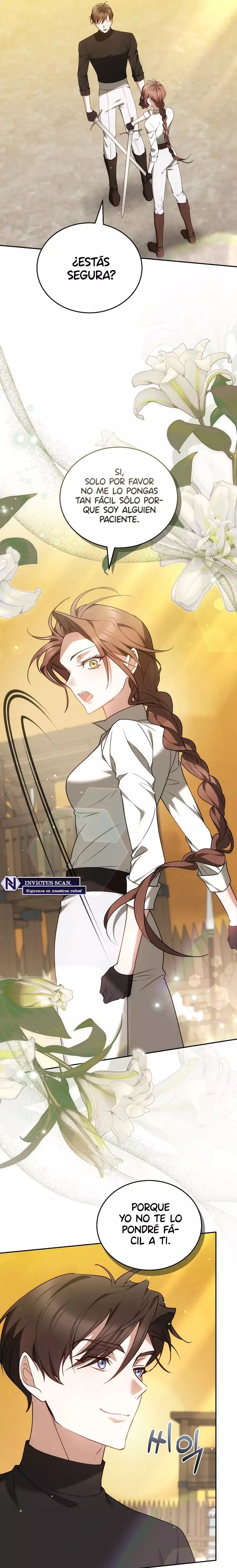 Read La razón por la que la villana tomó la espada ES Manga Online