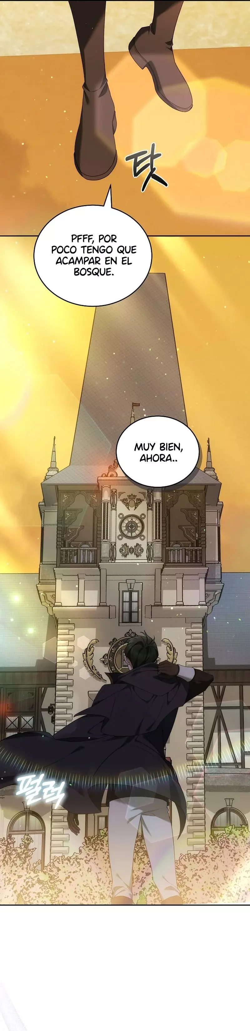 Read La razón por la que la villana tomó la espada ES Manga Online