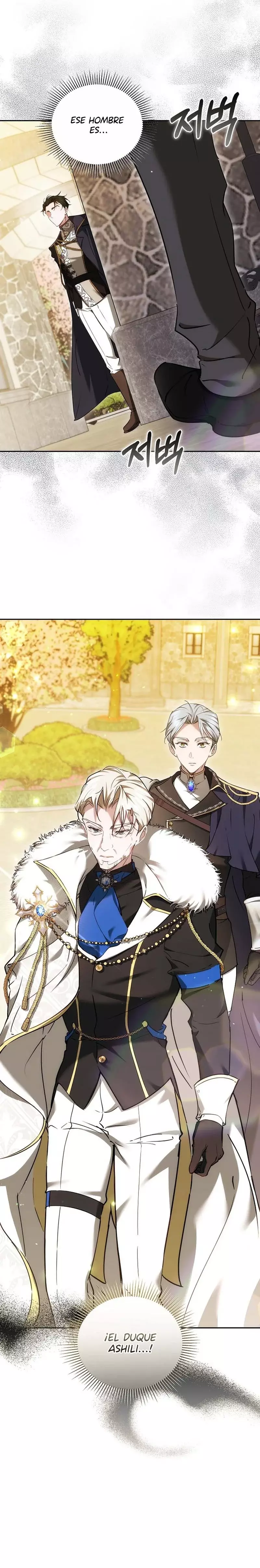 Read La razón por la que la villana tomó la espada ES Manga Online