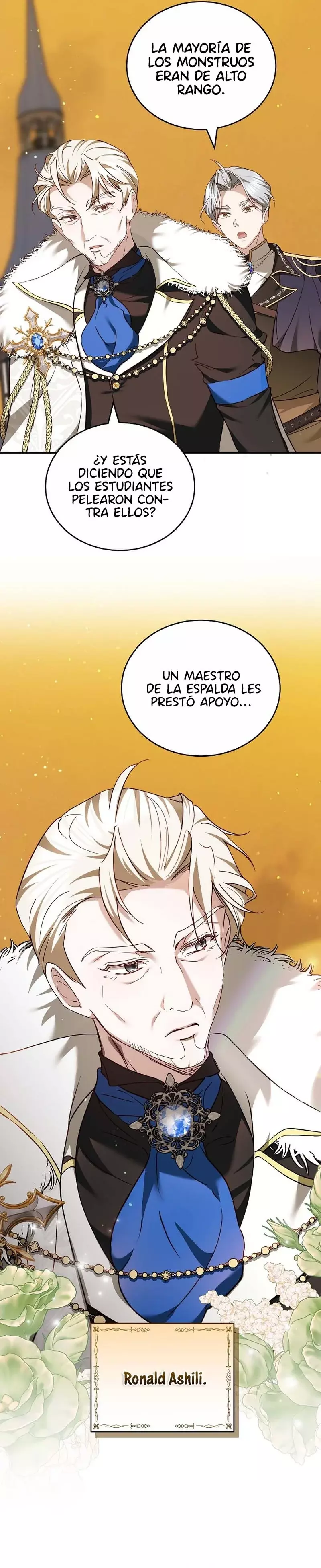 Read La razón por la que la villana tomó la espada ES Manga Online