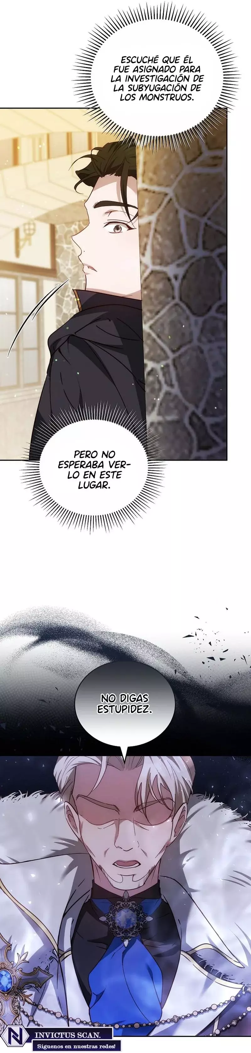 Read La razón por la que la villana tomó la espada ES Manga Online