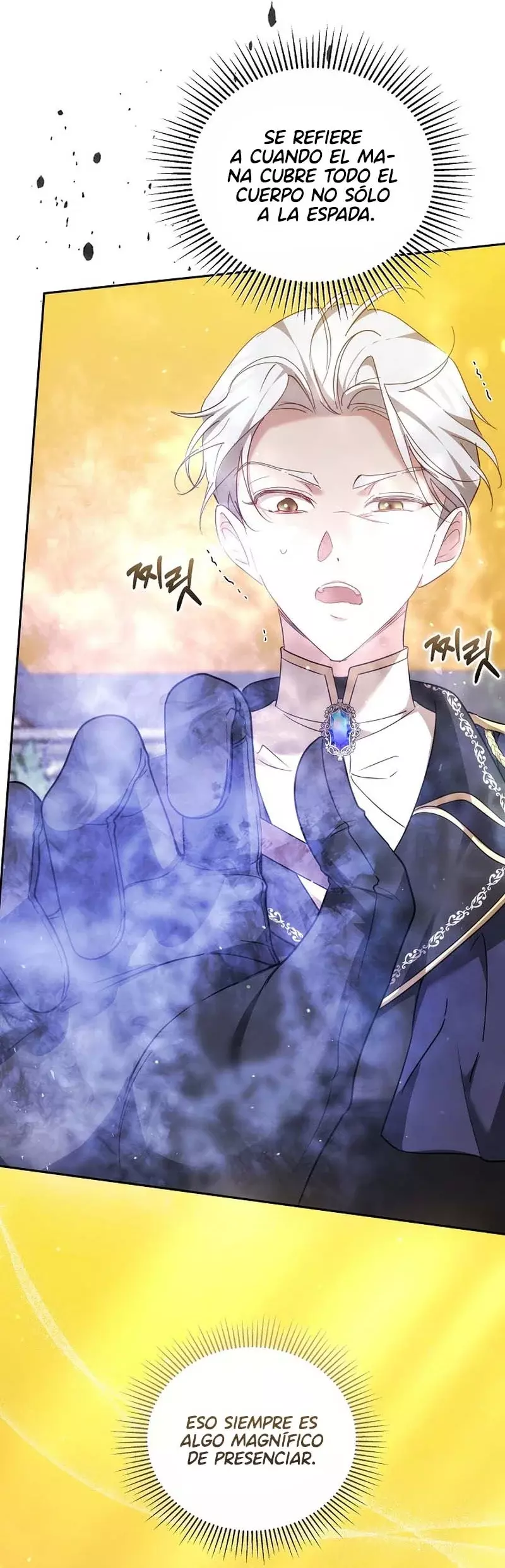 Read La razón por la que la villana tomó la espada ES Manga Online