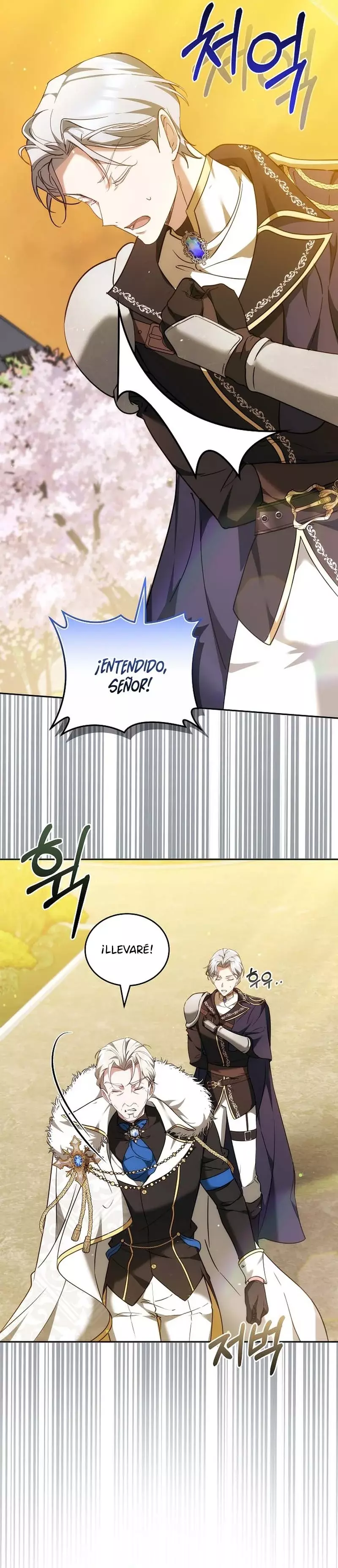 Read La razón por la que la villana tomó la espada ES Manga Online