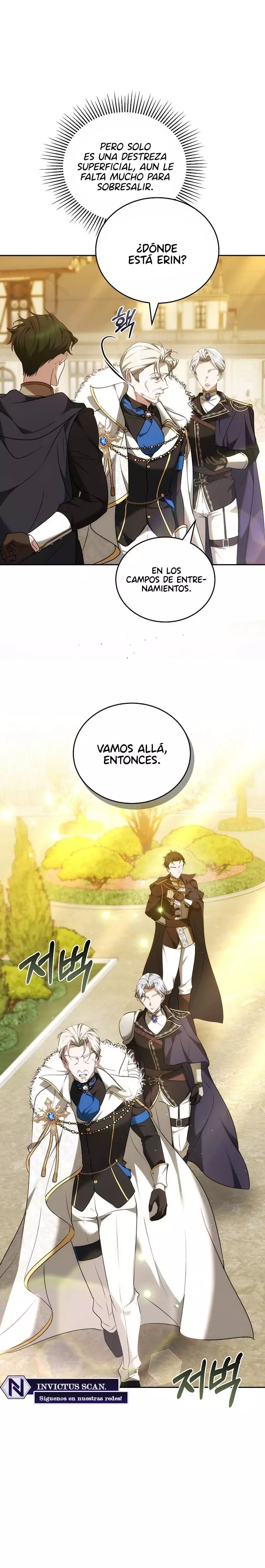 Read La razón por la que la villana tomó la espada ES Manga Online