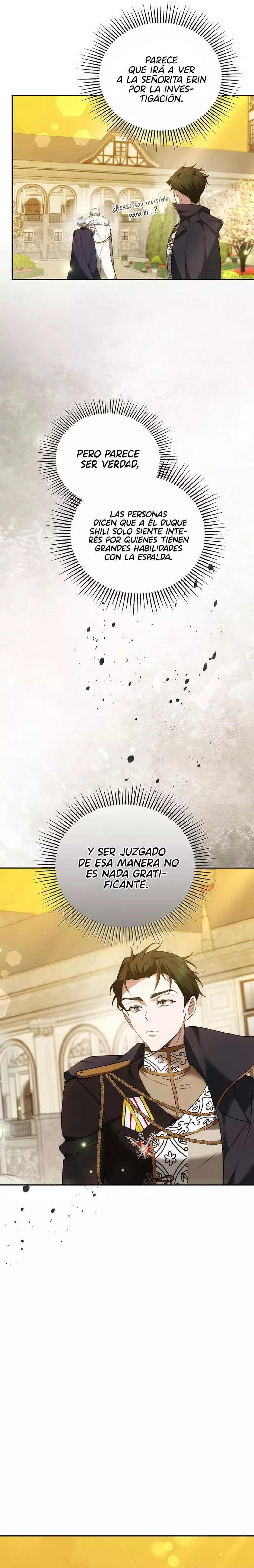 Read La razón por la que la villana tomó la espada ES Manga Online