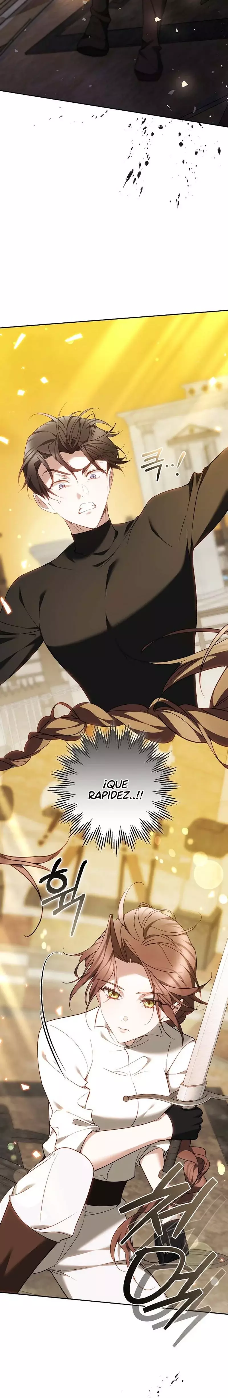 Read La razón por la que la villana tomó la espada ES Manga Online