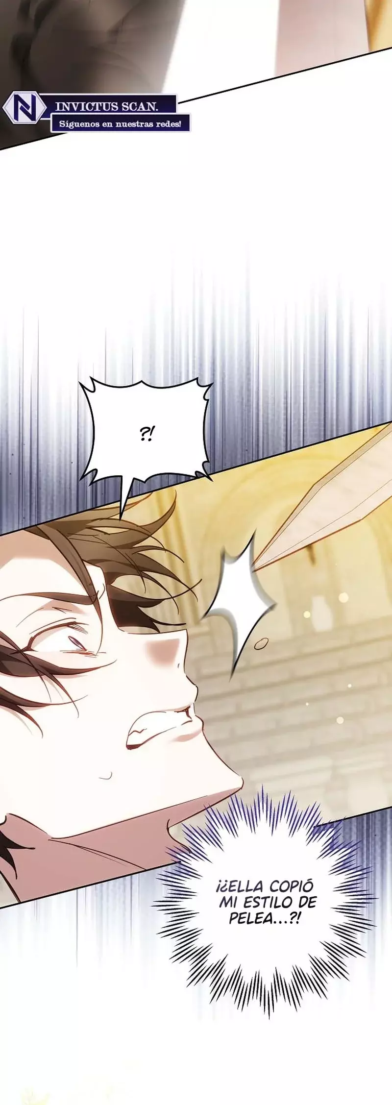 Read La razón por la que la villana tomó la espada ES Manga Online