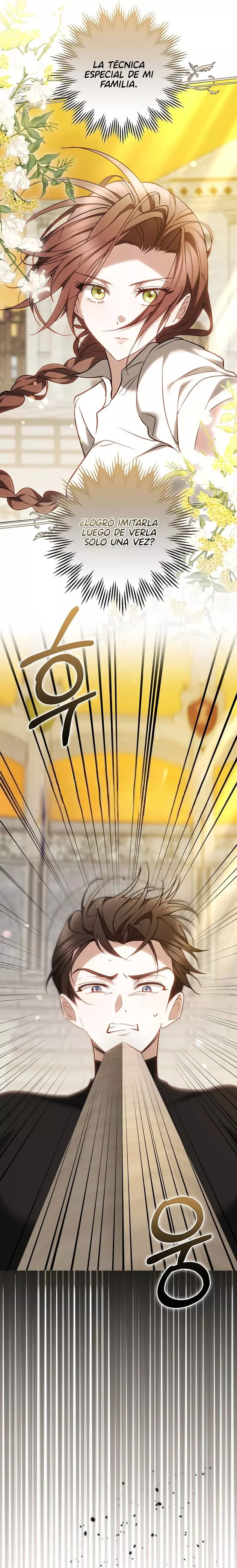 Read La razón por la que la villana tomó la espada ES Manga Online