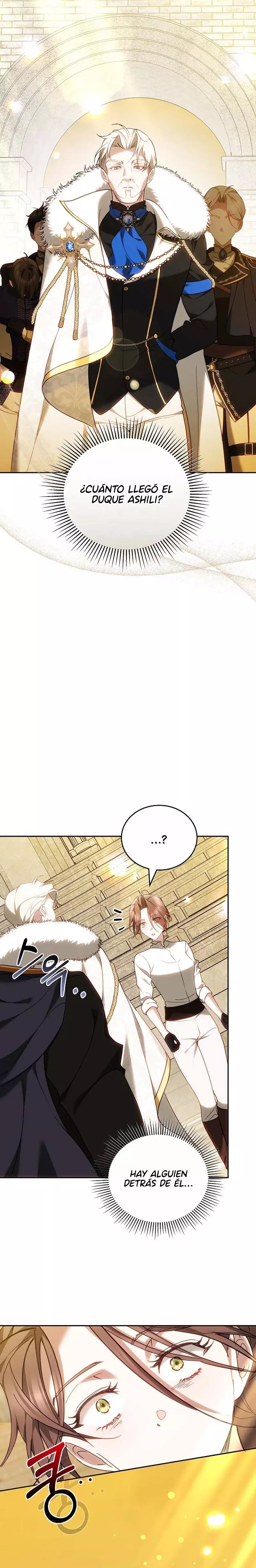 Read La razón por la que la villana tomó la espada ES Manga Online