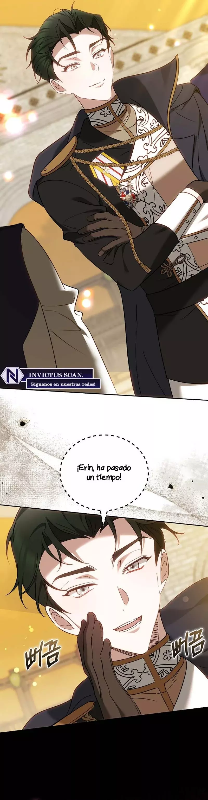 Read La razón por la que la villana tomó la espada ES Manga Online