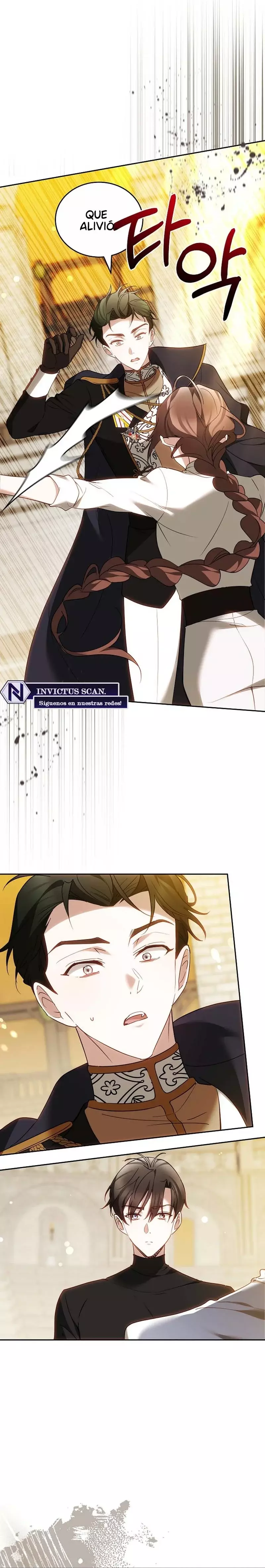 Read La razón por la que la villana tomó la espada ES Manga Online