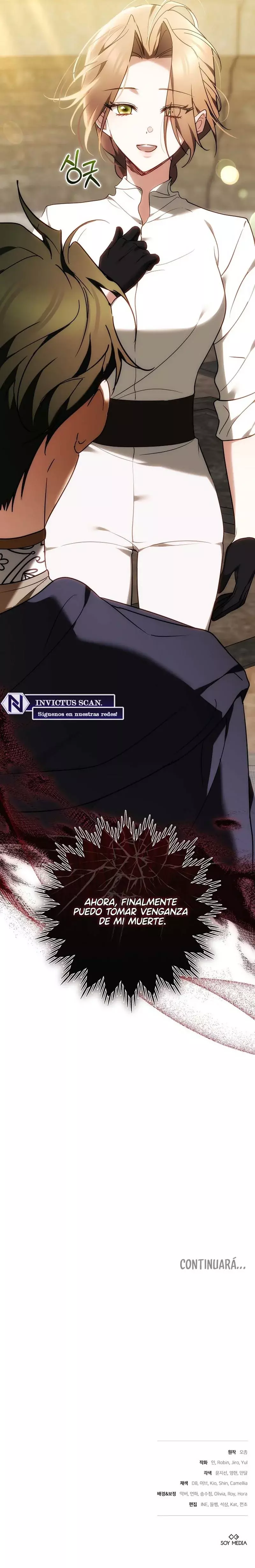 Read La razón por la que la villana tomó la espada ES Manga Online