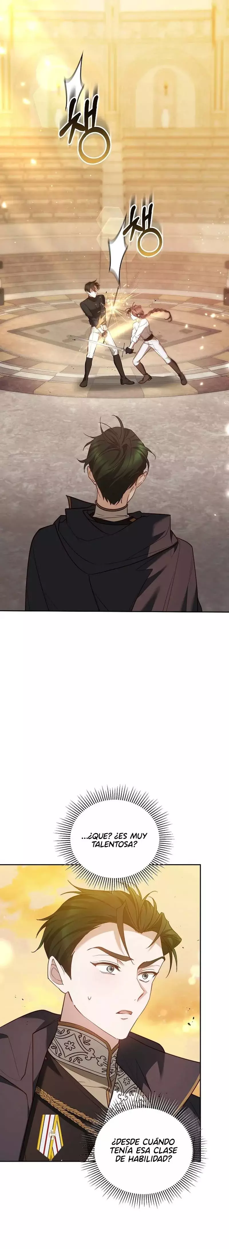 Read La razón por la que la villana tomó la espada ES Manga Online