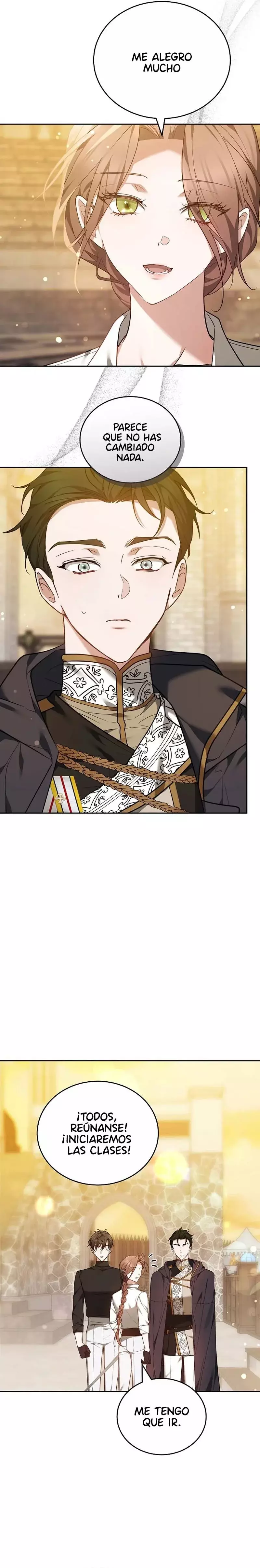 Read La razón por la que la villana tomó la espada ES Manga Online