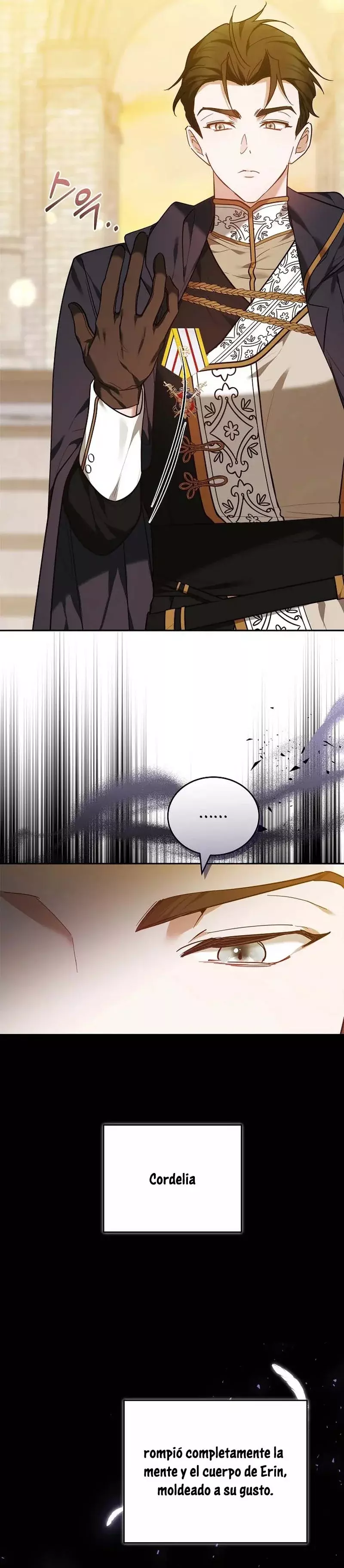 Read La razón por la que la villana tomó la espada ES Manga Online