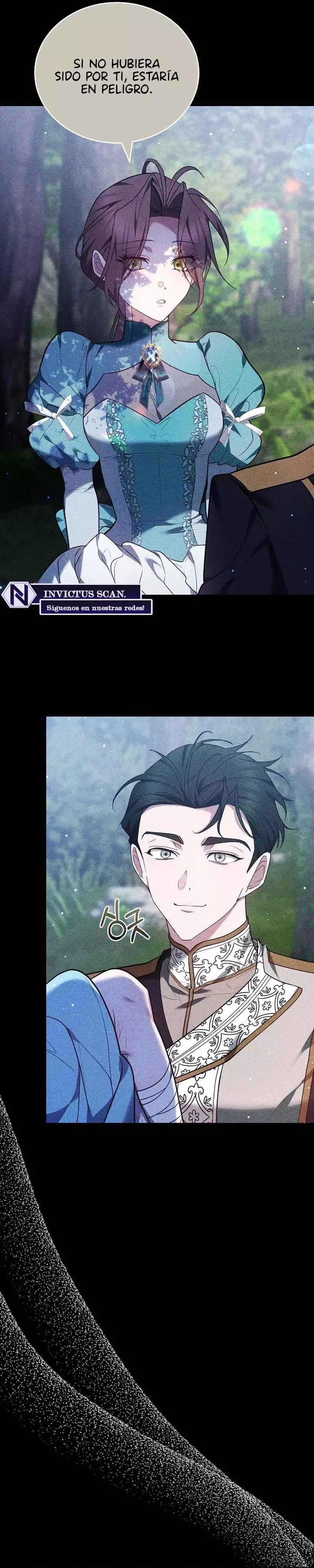 Read La razón por la que la villana tomó la espada ES Manga Online