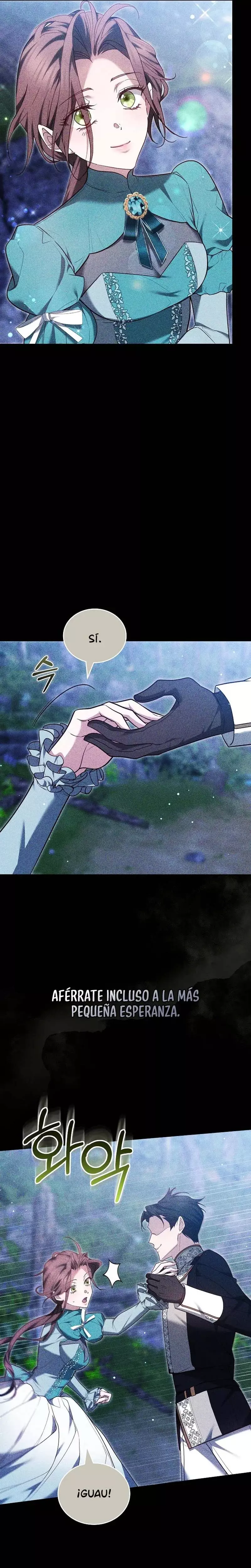 Read La razón por la que la villana tomó la espada ES Manga Online