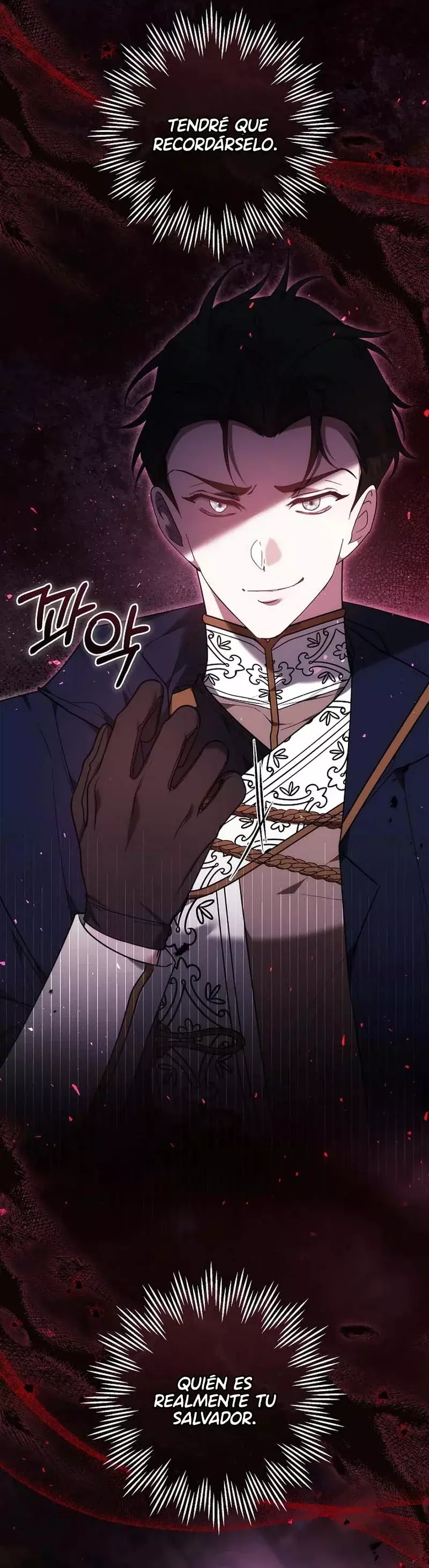 Read La razón por la que la villana tomó la espada ES Manga Online