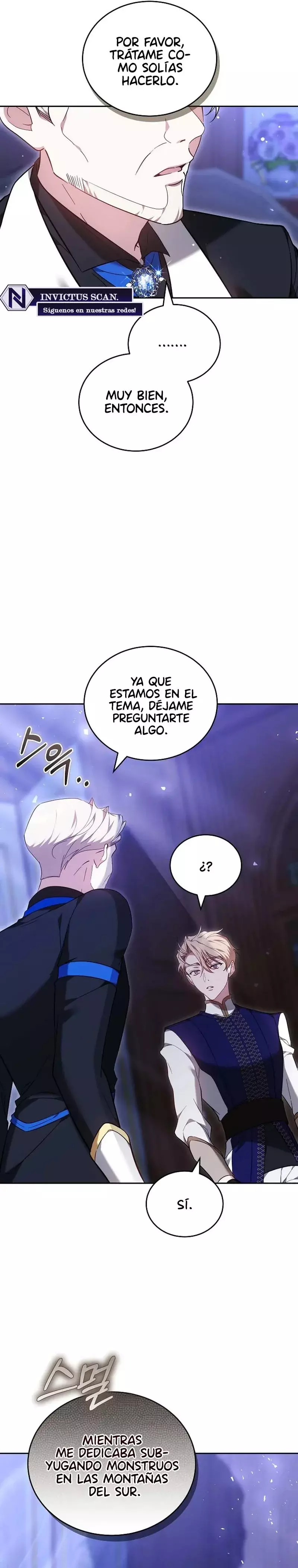Read La razón por la que la villana tomó la espada ES Manga Online