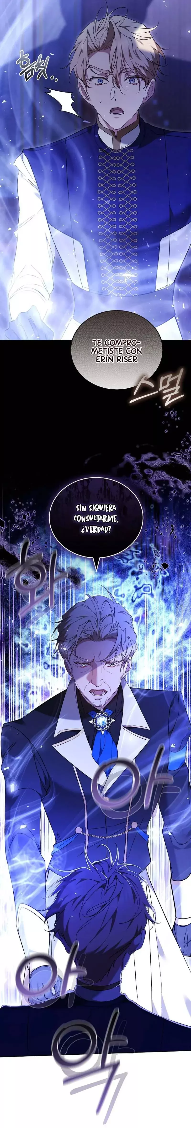 Read La razón por la que la villana tomó la espada ES Manga Online