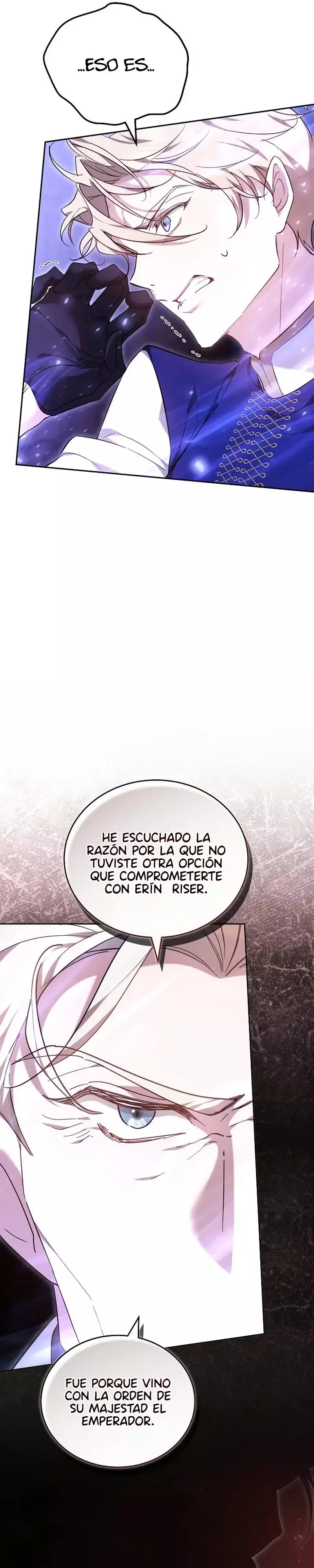 Read La razón por la que la villana tomó la espada ES Manga Online