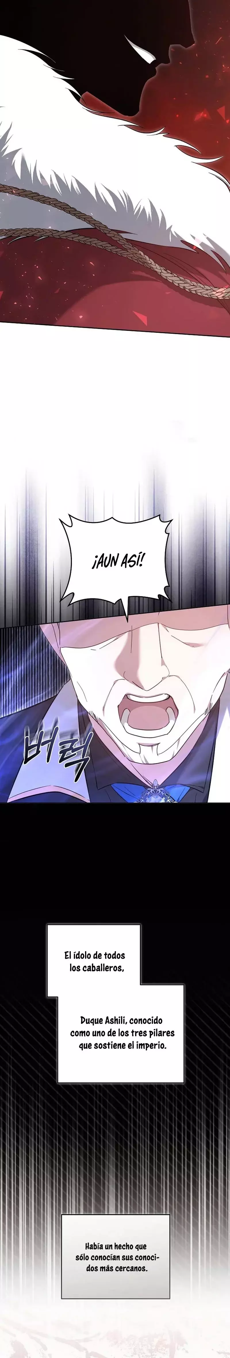Read La razón por la que la villana tomó la espada ES Manga Online