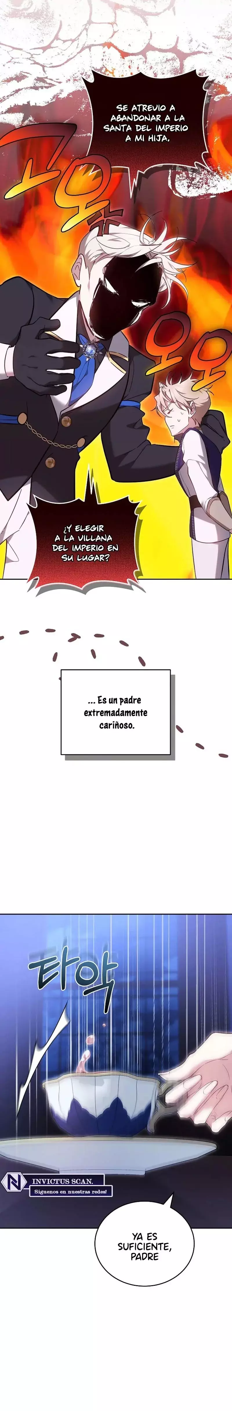 Read La razón por la que la villana tomó la espada ES Manga Online