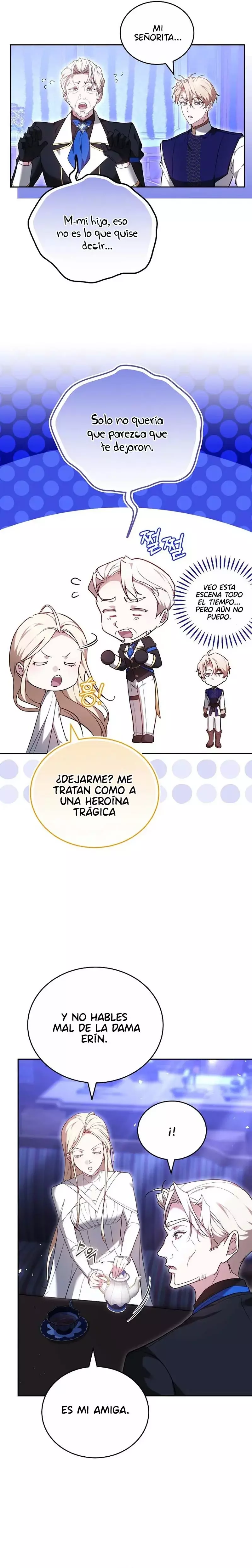 Read La razón por la que la villana tomó la espada ES Manga Online