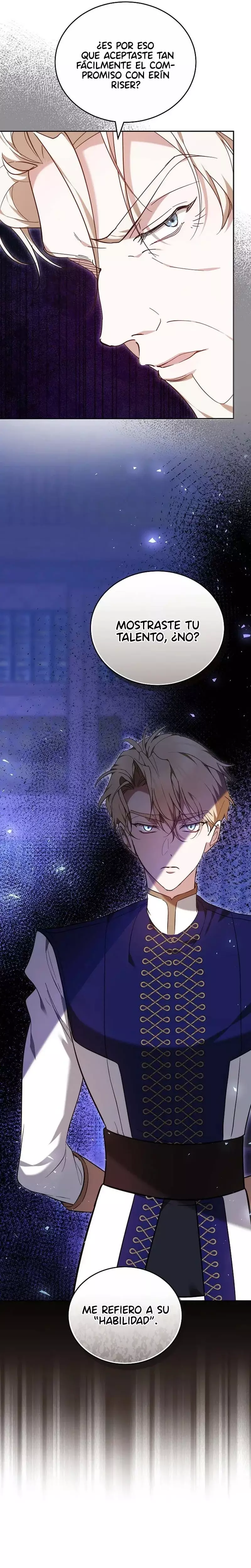 Read La razón por la que la villana tomó la espada ES Manga Online