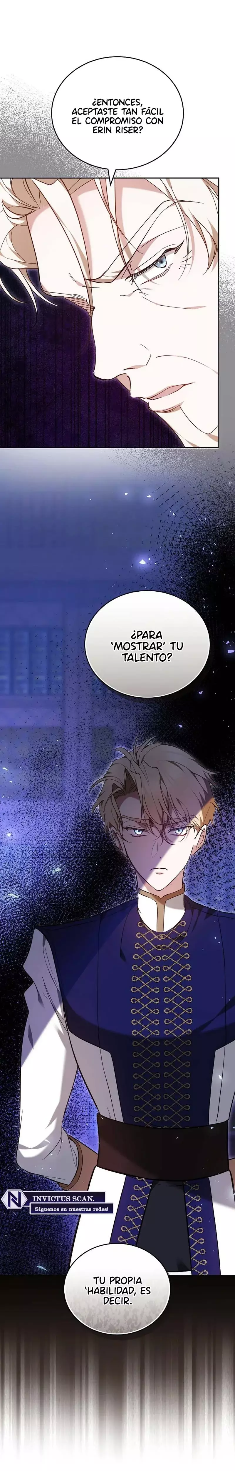 Read La razón por la que la villana tomó la espada ES Manga Online