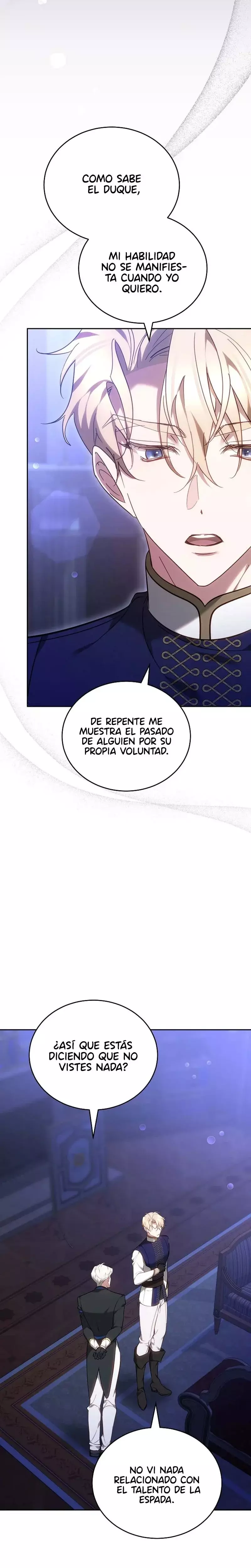 Read La razón por la que la villana tomó la espada ES Manga Online