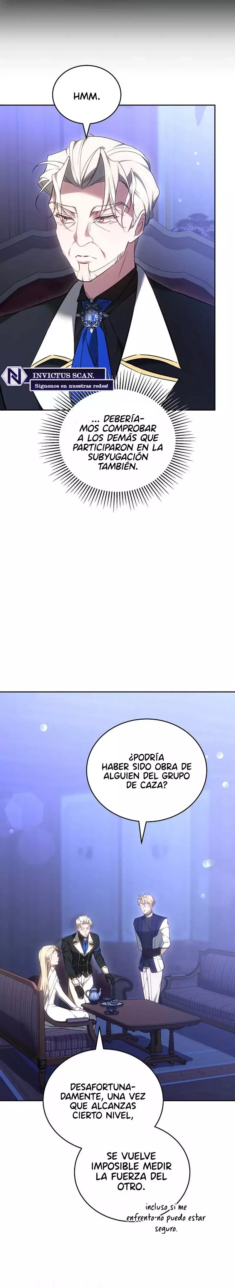 Read La razón por la que la villana tomó la espada ES Manga Online