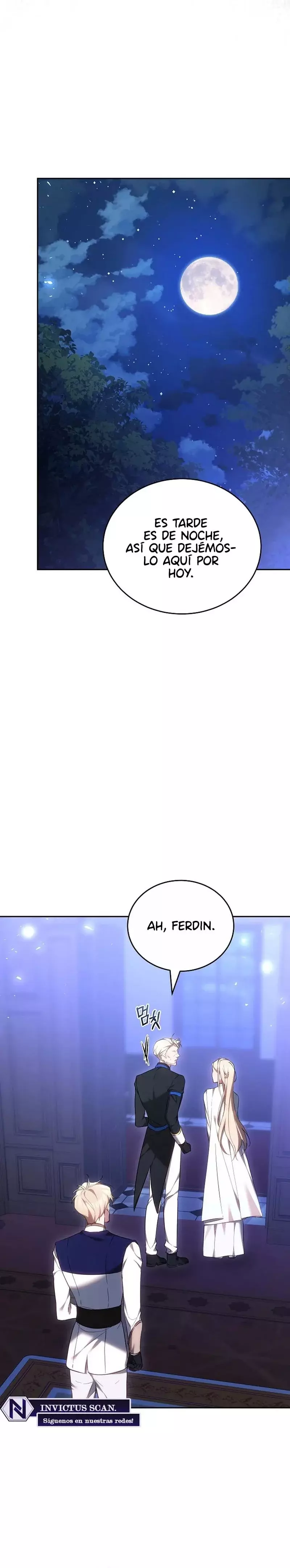 Read La razón por la que la villana tomó la espada ES Manga Online