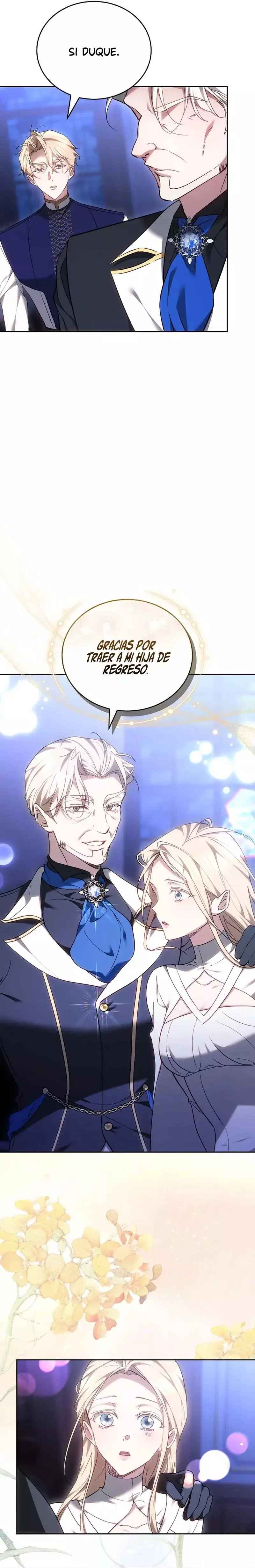 Read La razón por la que la villana tomó la espada ES Manga Online