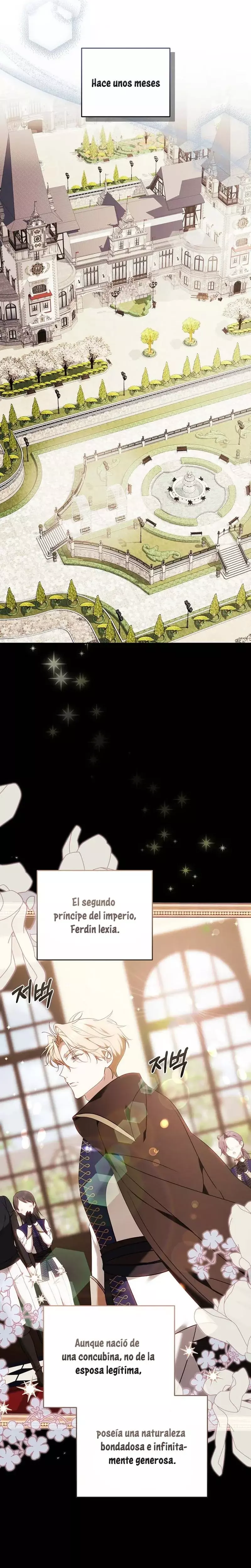 Read La razón por la que la villana tomó la espada ES Manga Online